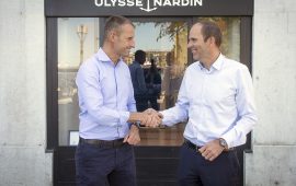 Ulysse Nardin se convierte en el socio de Ocean Race por un océano saludable