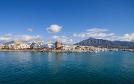 Marbella is an international benchmark for luxury residential tourism