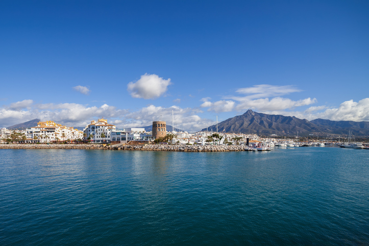 Marbella is an international benchmark for luxury residential tourism