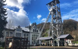 Pozo Sotón, un viaje al símbolo de la minería asturiana