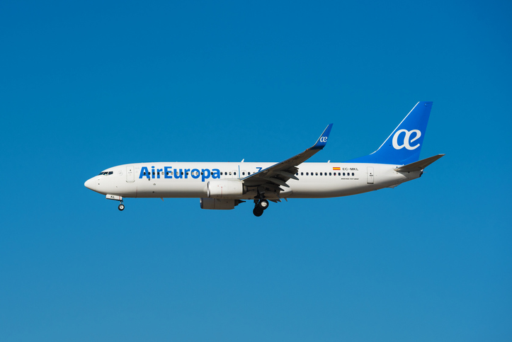 Air Europa improves digital health verification system