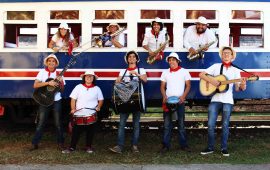 La música tradicional de Cimarrona, declarada patrimonio cultural inmaterial de Costa Rica