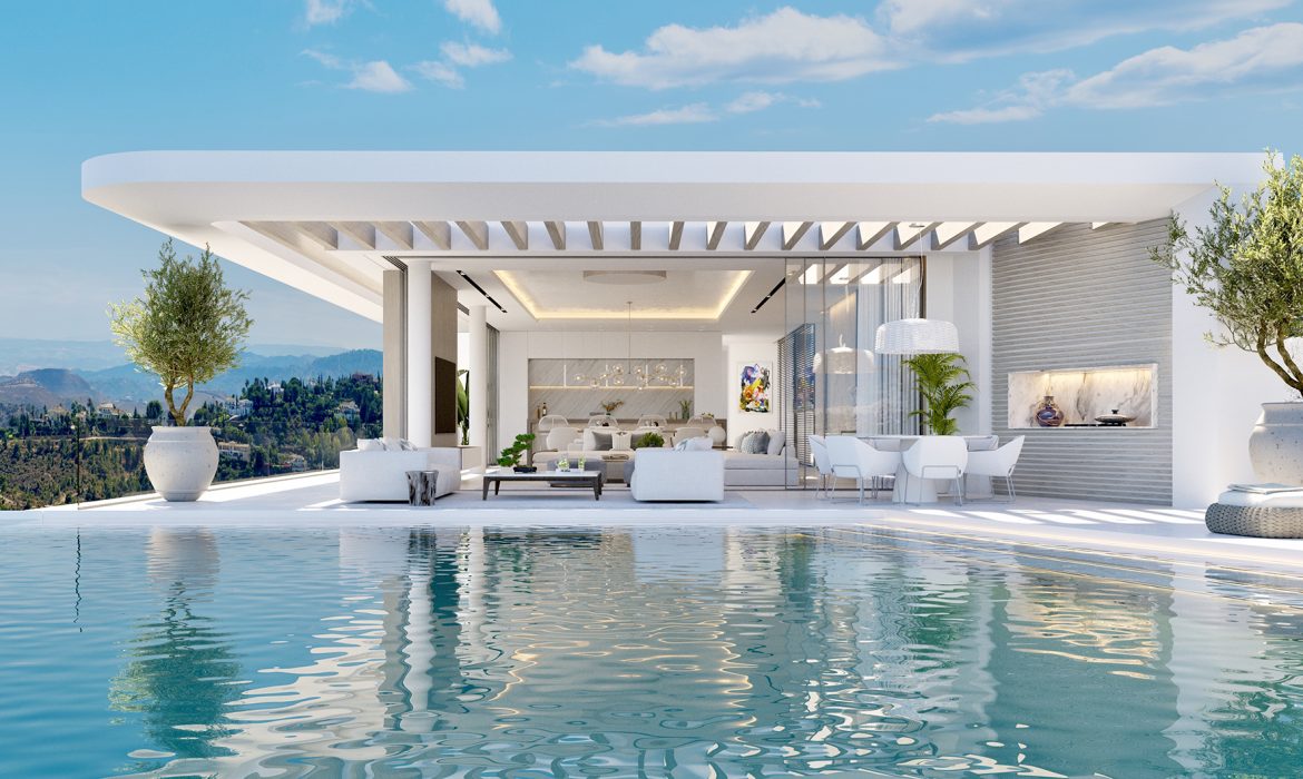 Marbella tiene el Mejor complejo residencial del mundo: Vista Lago Residences