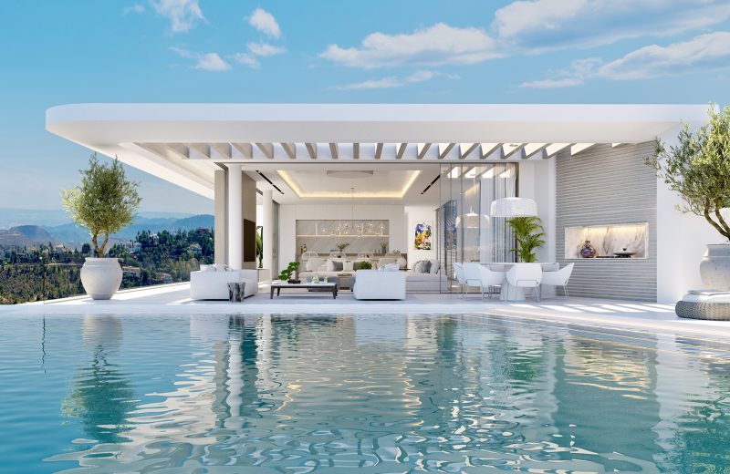 Marbella has the Best Residential Complex in the World: Vista Lago Residences