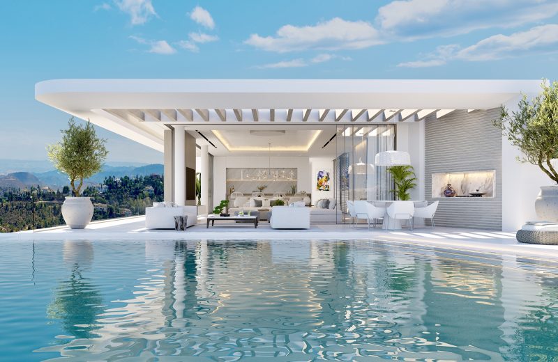 Marbella tiene el Mejor complejo residencial del mundo: Vista Lago Residences