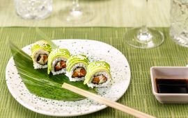 Ginkgo Garden: creatividad y gastronomía