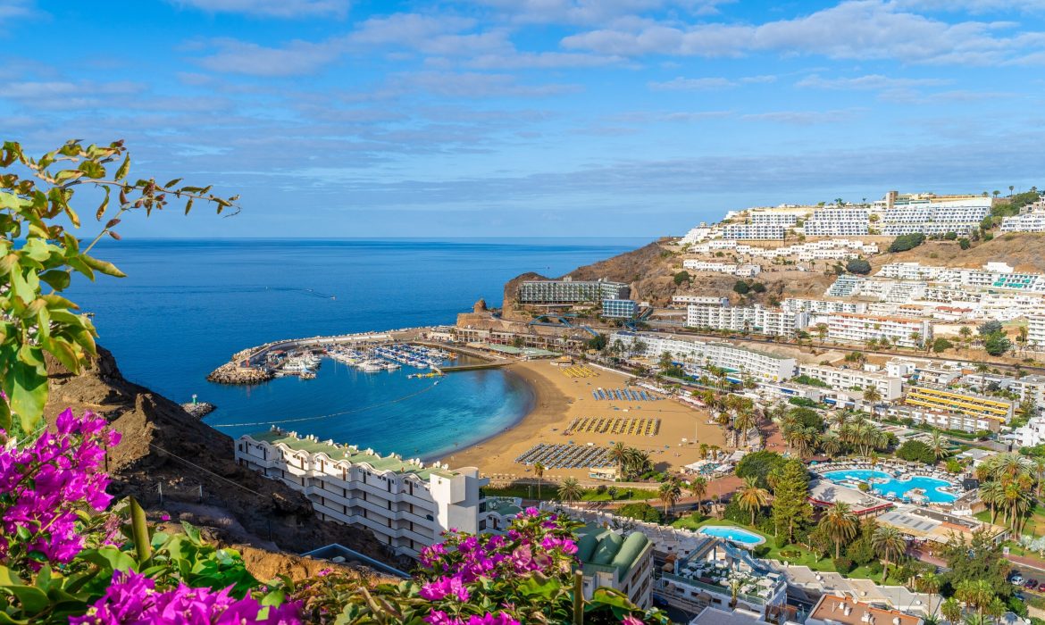 Las Palmas de Gran Canarias entre las diez ciudades de Europa con más sol