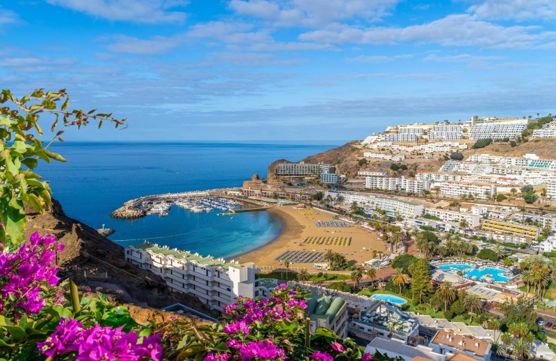 Las Palmas de Gran Canarias entre las diez ciudades de Europa con más sol