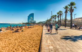 Turespaña presenta los nuevos Informes de Tendencias para la temporada de verano 2022