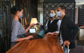 El turismo recupera niveles de prepandemia con casi 2’4 millones de afiliados durante el mes de marzo