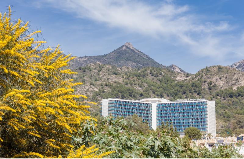 Club Med celebra en Marbella la preapertura de su resort todo incluido,  simbolizando así su regreso a España