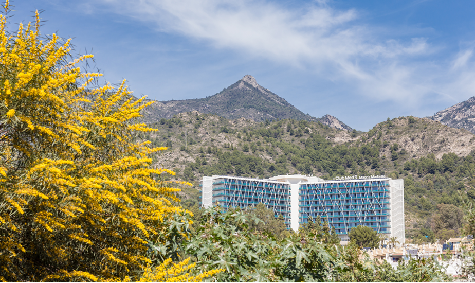 Club Med celebrates the pre-opening of its all-inclusive Resort in Marbella, which symbolises its return to Spain