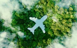 Air France anuncia la incorporación del grupo bestours a su programa de combustible sostenible para la aviación