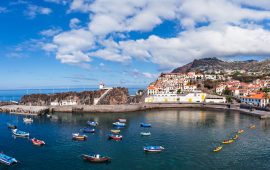 Madeira se adelanta al verano con el festival del atlántico