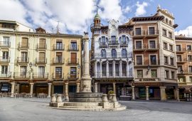 El Ayuntamiento de Teruel promociona este mes la ciudad en cuatro ferias turísticas
