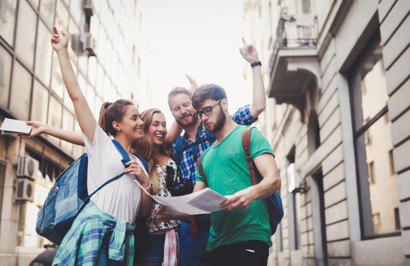 El gasto medio de los turistas en marzo supera los niveles  pre-pandemia