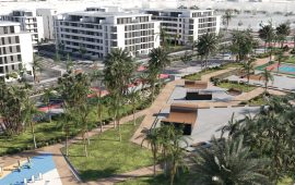 Lagoom Living: El proyecto que realiza viviendas asequibles destinadas al alquiler en el Distrito Z de Málaga
