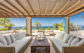 Los expertos de Knight Frank destacan la buena salud del mercado inmobiliario de lujo