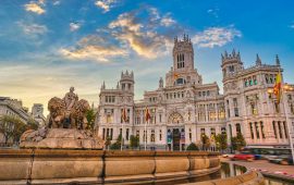 Madrid impulsa en Washington su plan de atracción del turismo EEUU