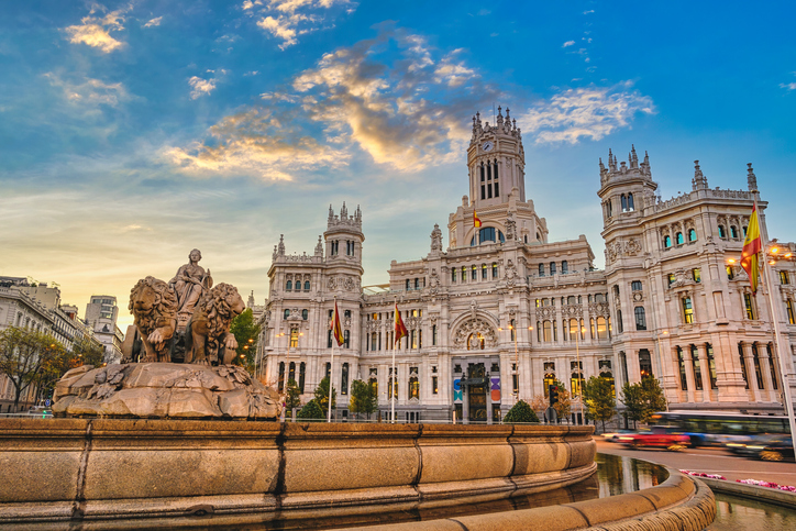Madrid impulsa en Washington su plan de atracción del turismo EEUU