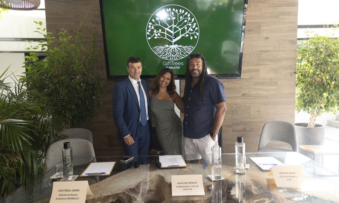 Breathe, referente en política de sostenibilidad de la Costa del Sol