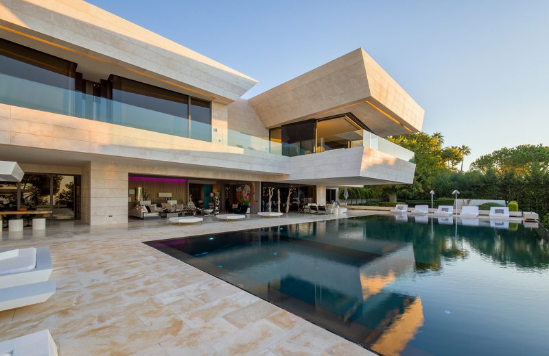 Marbella capital imparable del lujo inmobiliario