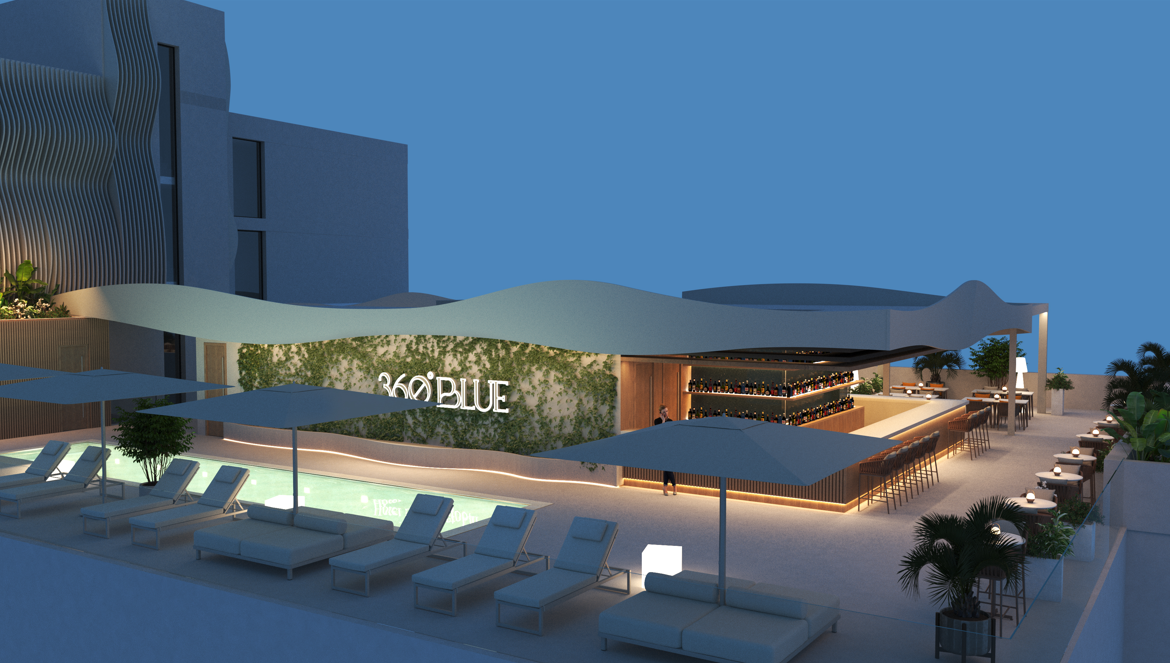 The legendary San Cristóbal hotel will reopen in the summer of 2023 under the name Óbal Urban Hotel
