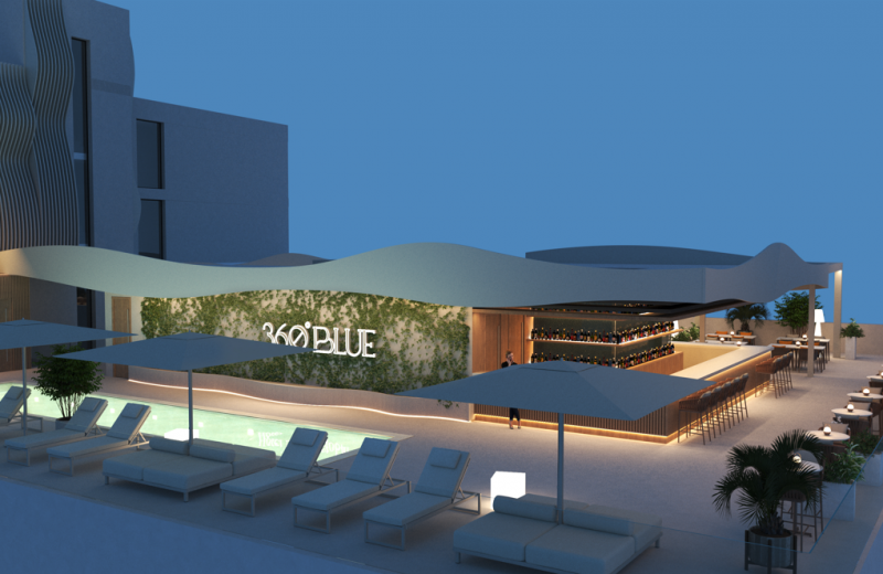 The legendary San Cristóbal hotel will reopen in the summer of 2023 under the name Óbal Urban Hotel