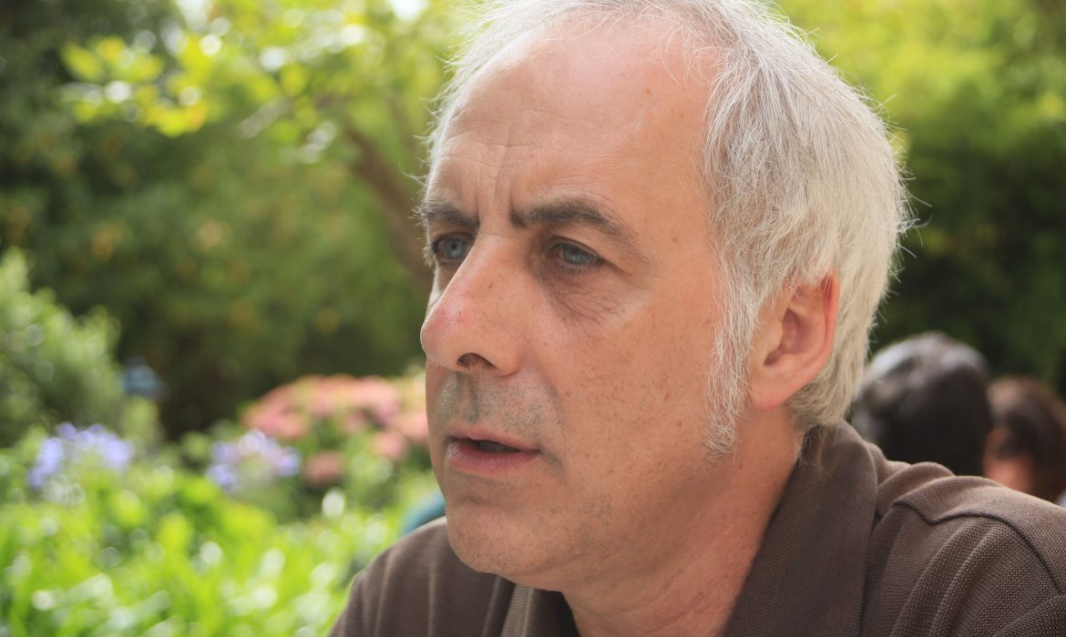 Entrevista a Agustín Gómez, director del  festival de cine italiano de Málaga