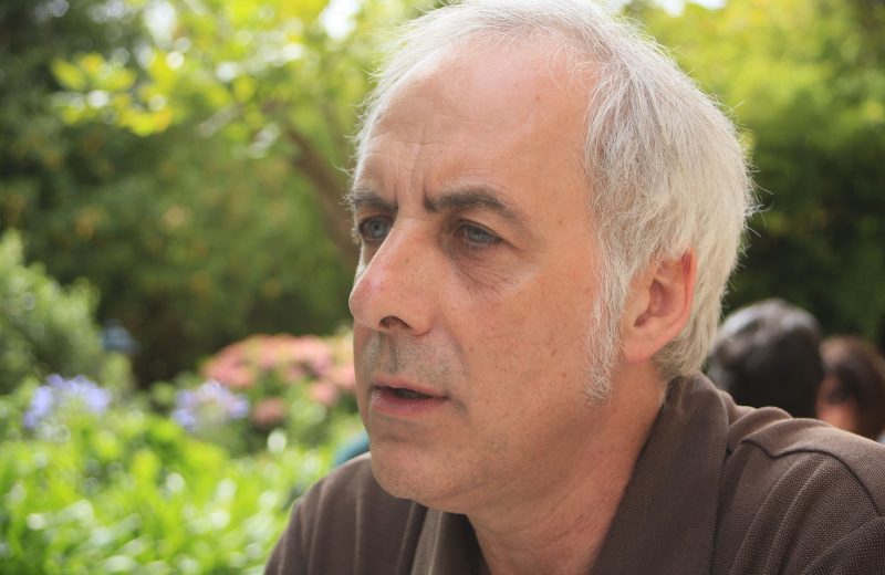 Interview with Agustín Gómez, director of the Malaga Italian film festival