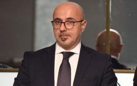 Entrevista a Giovanni Caprara, presidente de la Sociedad Dante Alighieri Málaga