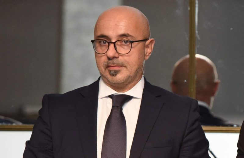 Entrevista a Giovanni Caprara, presidente de la Sociedad Dante Alighieri Málaga