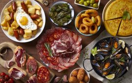 Sabores de España: un viaje culinario que conquista el mundo
