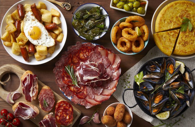 Sabores de España: un viaje culinario que conquista el mundo