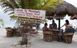 Mahahual: descubre la maravilla de la naturaleza en la Riviera Maya