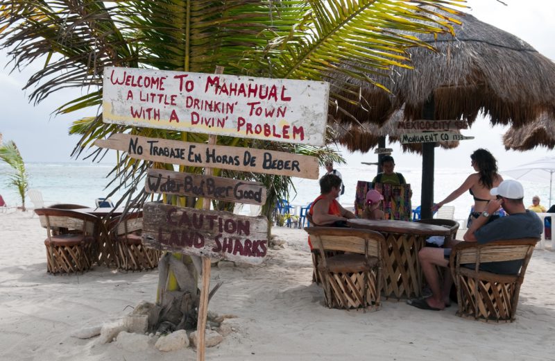 Mahahual: descubre la maravilla de la naturaleza en la Riviera Maya