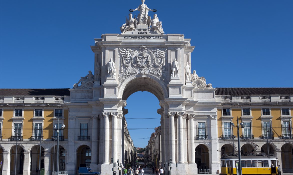Lisboa, Mejor Destino Urbano de Europa