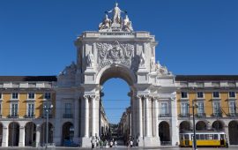 Lisboa, Mejor Destino Urbano de Europa