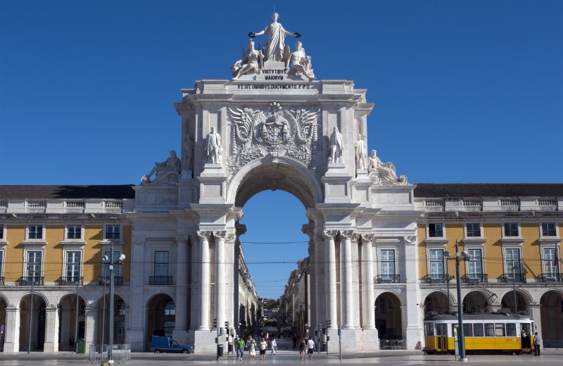 Lisboa, Mejor Destino Urbano de Europa