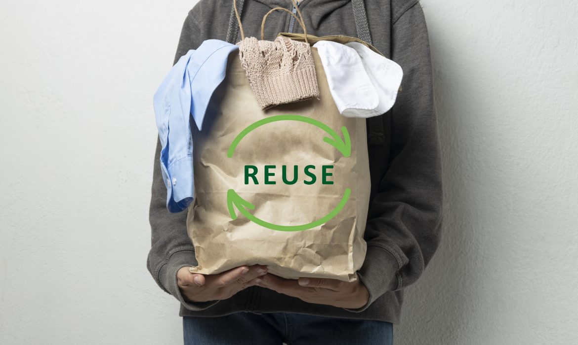 Green and elegant: The eco wave of fashion