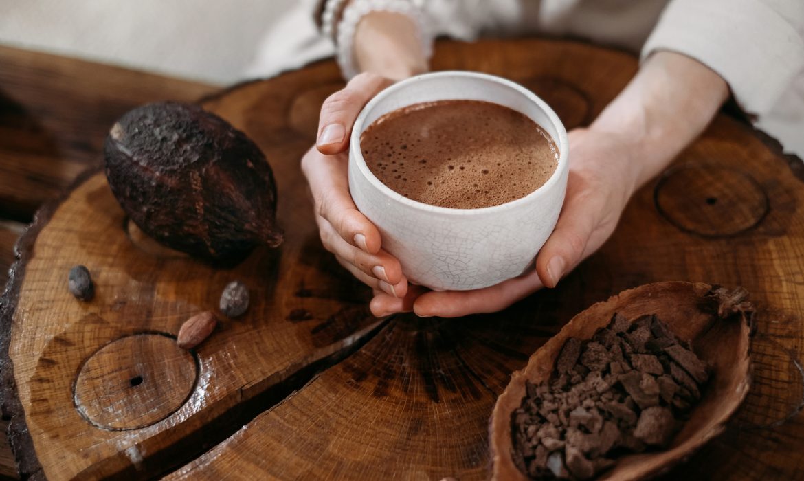 Chocolate: A magical journey through time