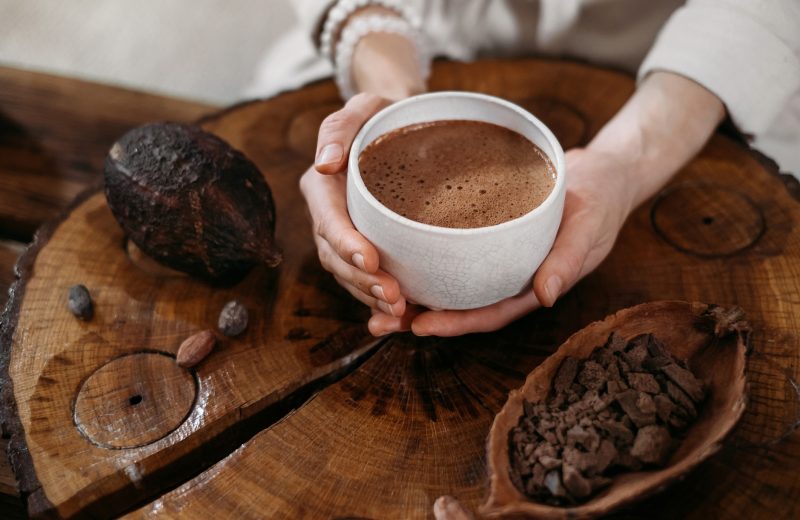 Chocolate: A magical journey through time