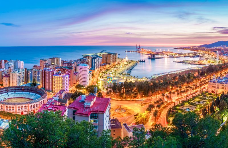 Andalusia Tourism Record: 33 Million in 2023!