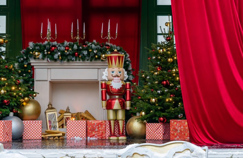Ballet navideño: clásicos para la familia