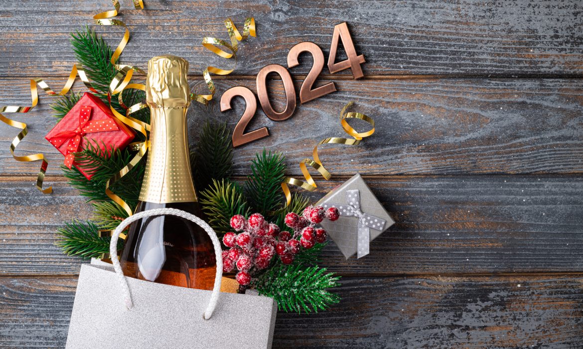 Propósitos únicos para el Año Nuevo