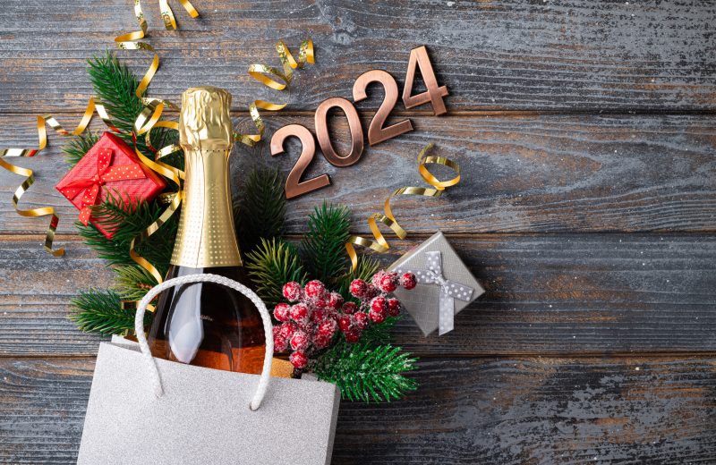 Propósitos únicos para el Año Nuevo