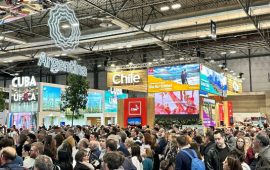 FITUR 2024 CONCLUYE CON MÁS DE 250.000 ASISTENTES