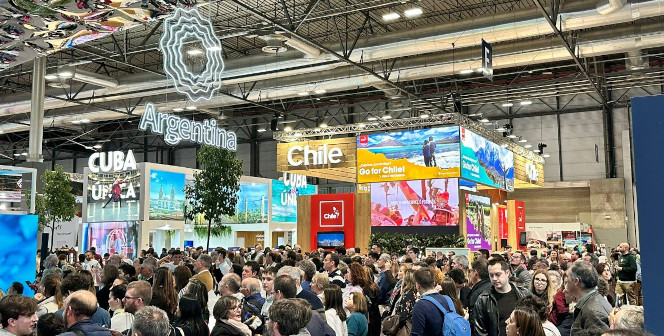 FITUR 2024 CONCLUYE CON MÁS DE 250.000 ASISTENTES