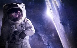 Alunizando al futuro: el turismo espacial despega hacia las estrellas 