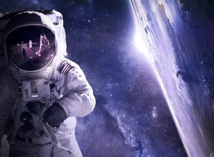 Alunizando al futuro: el turismo espacial despega hacia las estrellas 